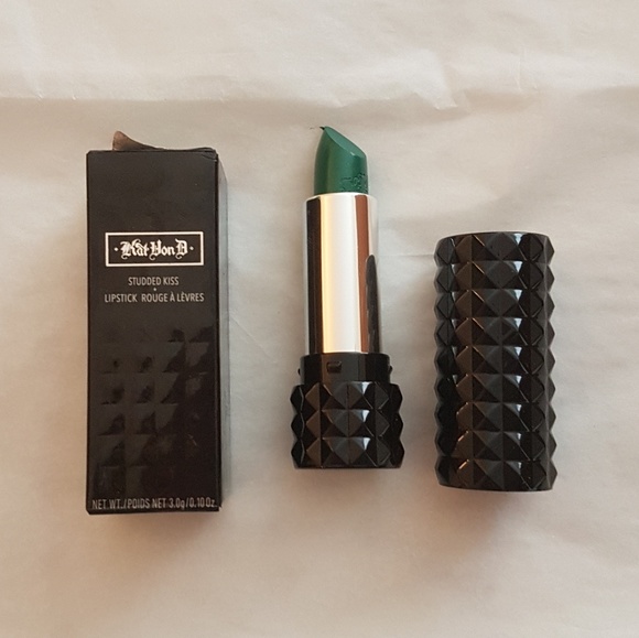 Kat Von D Other - Kat Von d Studded Kiss Lipstick ~ Plan 9 full size